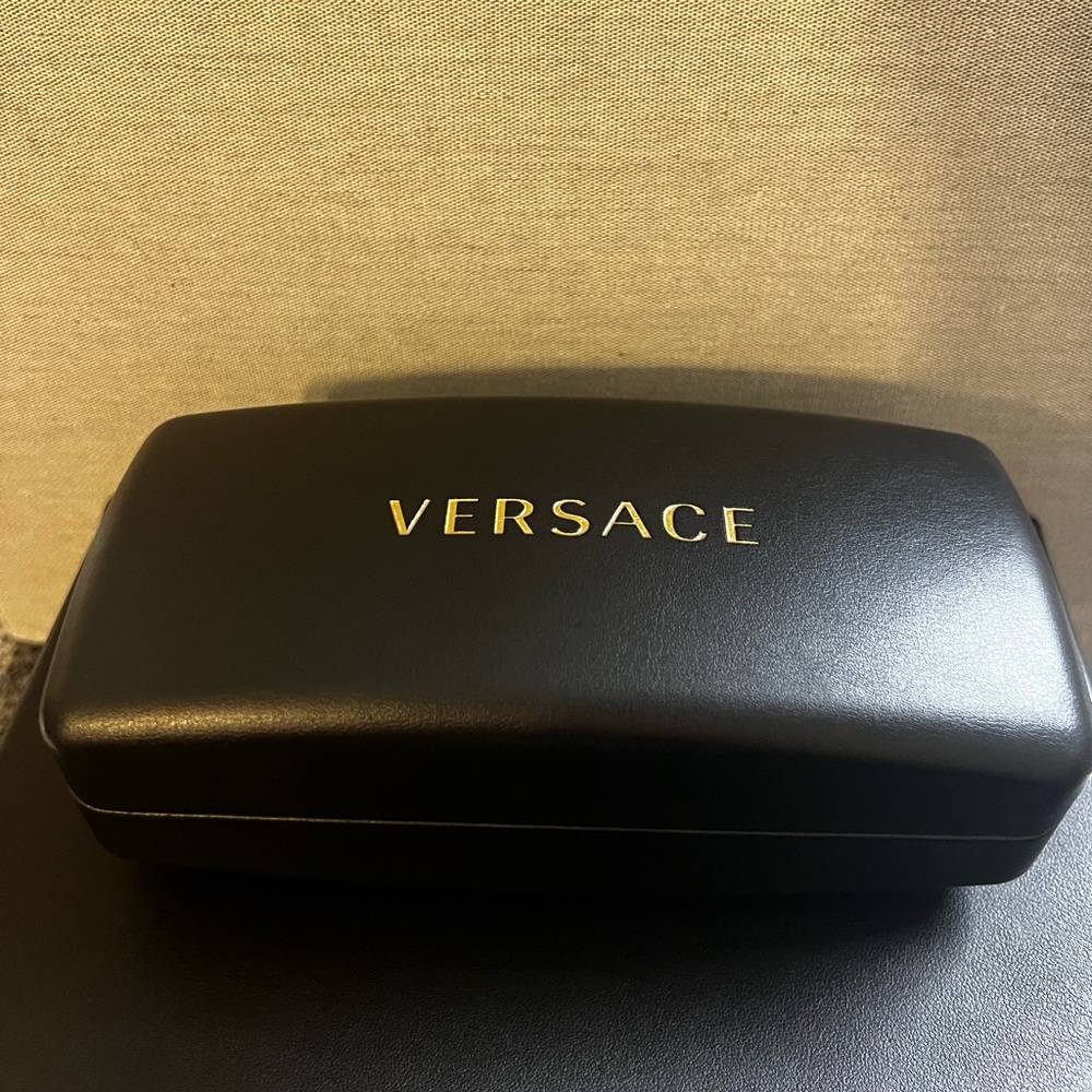 Versace Sunglasses Case